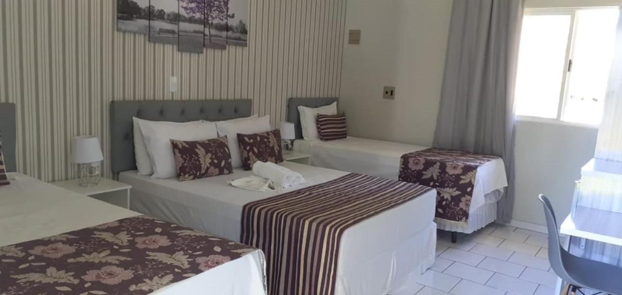 Essencia Do Valle Pousada & Spa Araranguá المظهر الخارجي الصورة