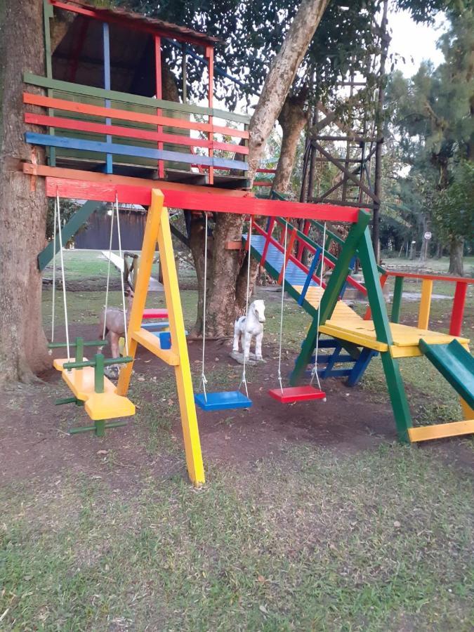Essencia Do Valle Pousada & Spa Araranguá المظهر الخارجي الصورة