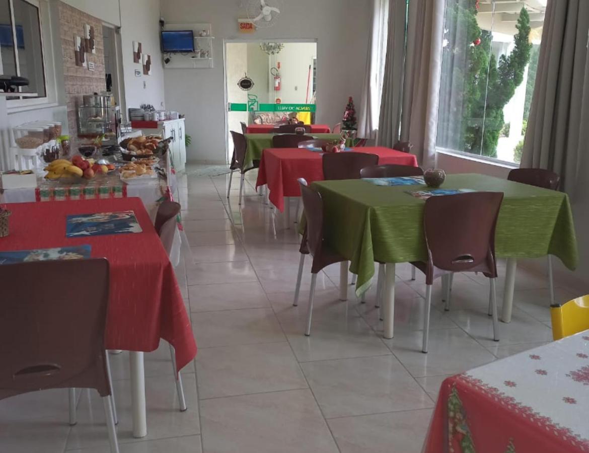Essencia Do Valle Pousada & Spa Araranguá المظهر الخارجي الصورة