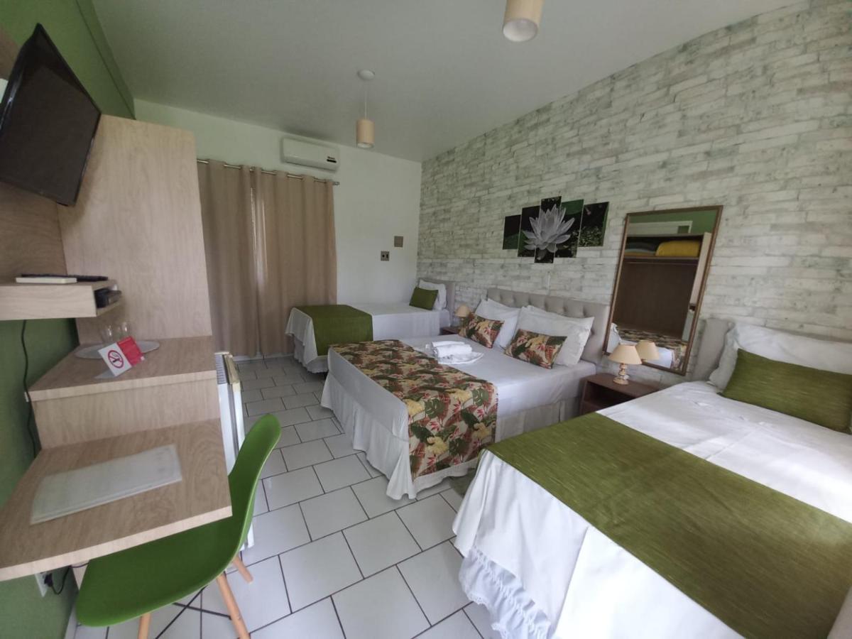Essencia Do Valle Pousada & Spa Araranguá المظهر الخارجي الصورة