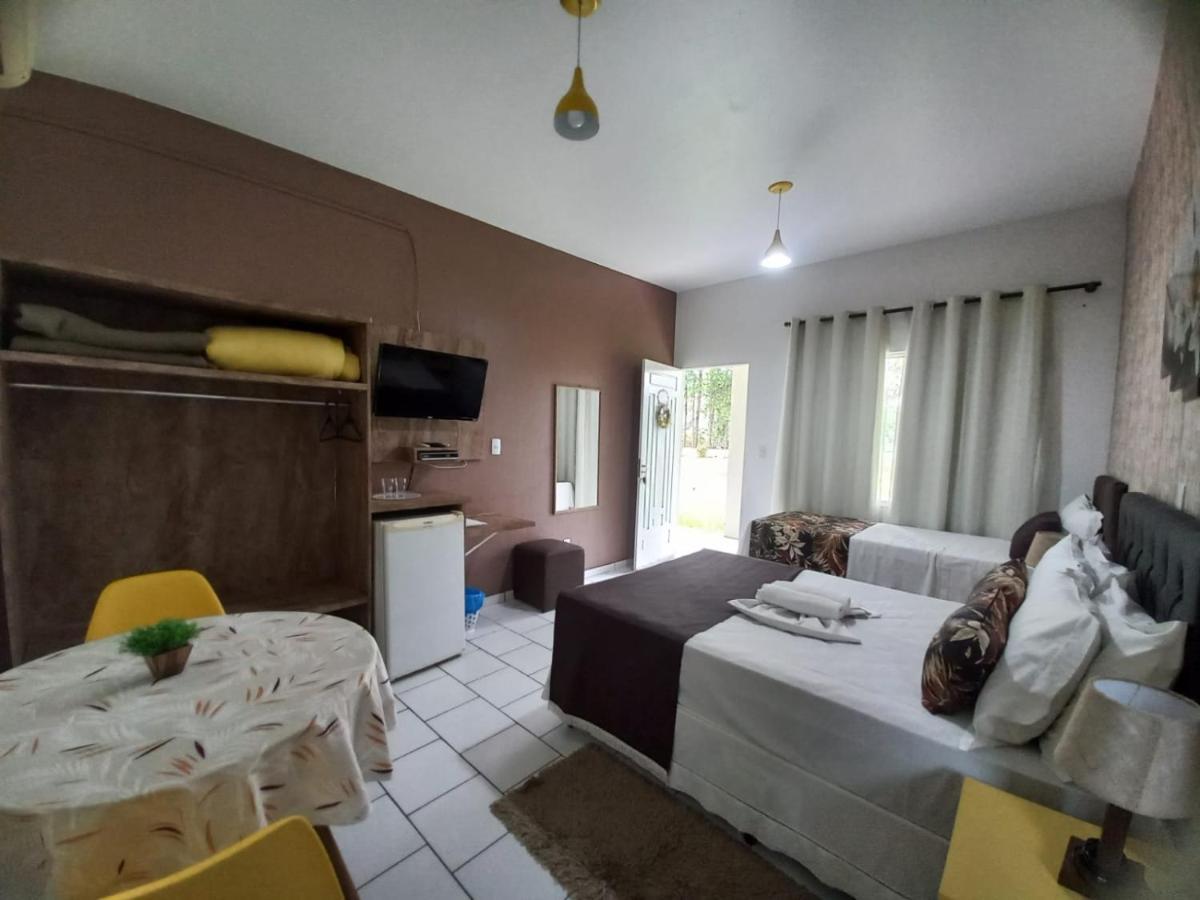 Essencia Do Valle Pousada & Spa Araranguá المظهر الخارجي الصورة