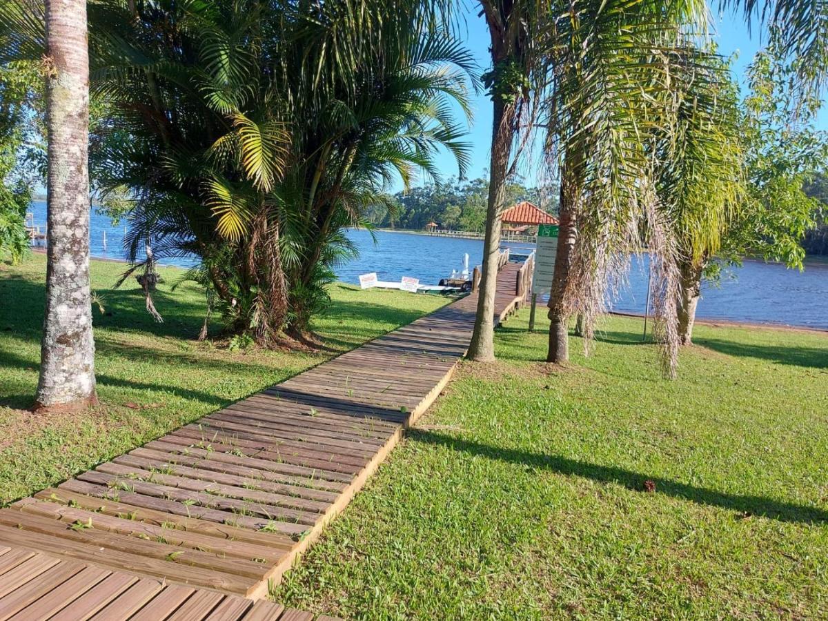 Essencia Do Valle Pousada & Spa Araranguá المظهر الخارجي الصورة