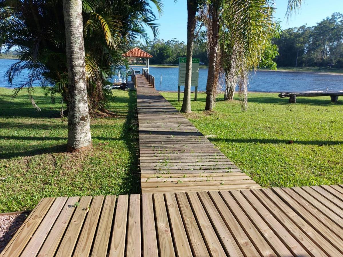 Essencia Do Valle Pousada & Spa Araranguá المظهر الخارجي الصورة
