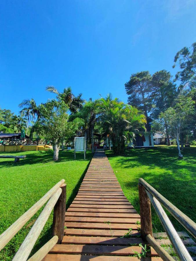 Essencia Do Valle Pousada & Spa Araranguá المظهر الخارجي الصورة