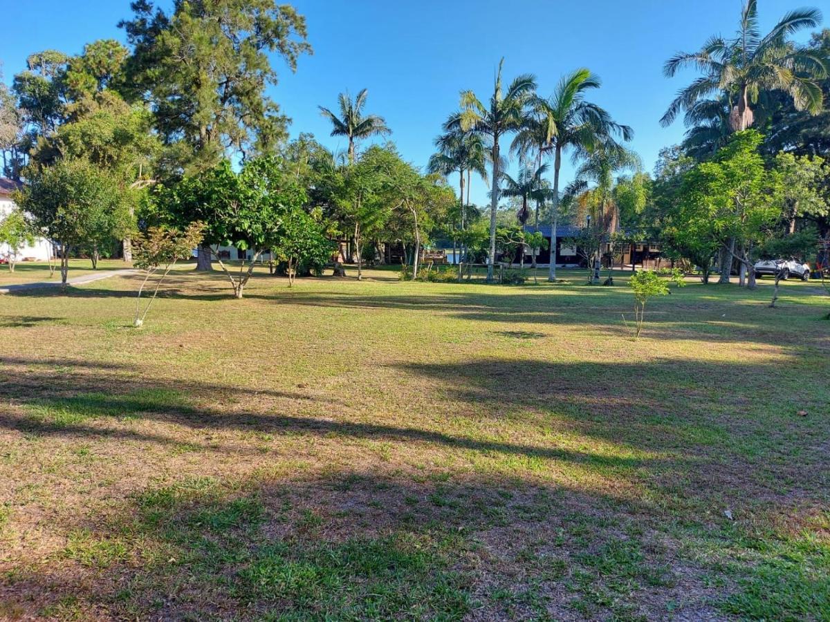 Essencia Do Valle Pousada & Spa Araranguá المظهر الخارجي الصورة