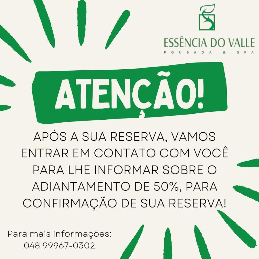 Essencia Do Valle Pousada & Spa Araranguá المظهر الخارجي الصورة