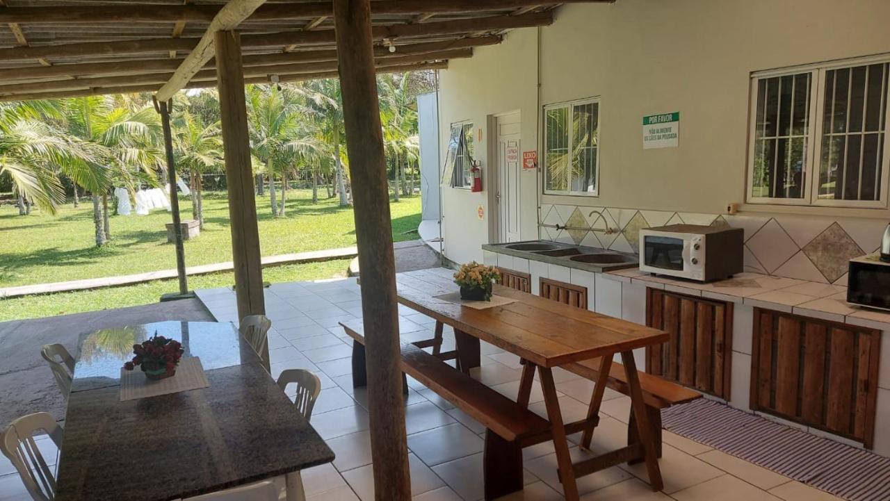 Essencia Do Valle Pousada & Spa Araranguá المظهر الخارجي الصورة