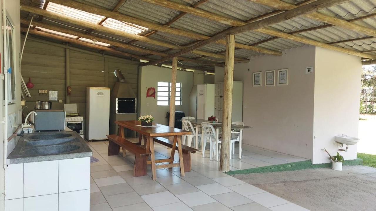 Essencia Do Valle Pousada & Spa Araranguá المظهر الخارجي الصورة